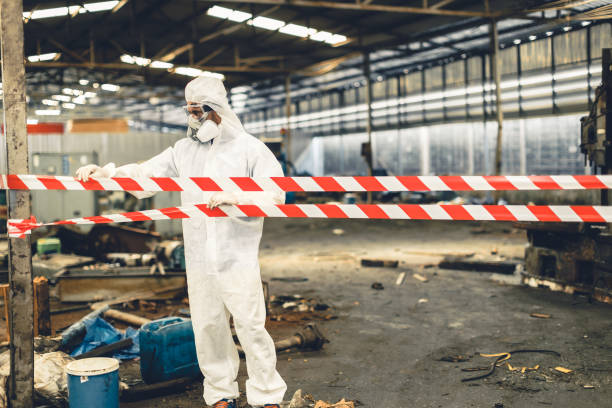 24/7 Emergency Infectious Disease Decontamination experts in Los Angeles, CA