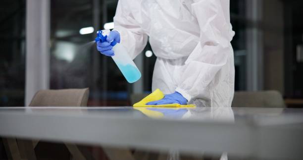 Licensed Infectious Disease Decontamination service in Los Angeles, CA - Crime Scene Cleaner Online
